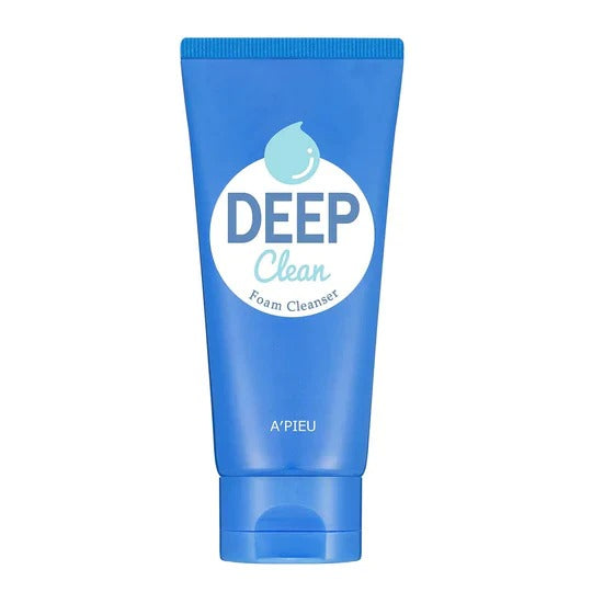 A'PIEU DEEP CLEAN FOAM CLEANSER