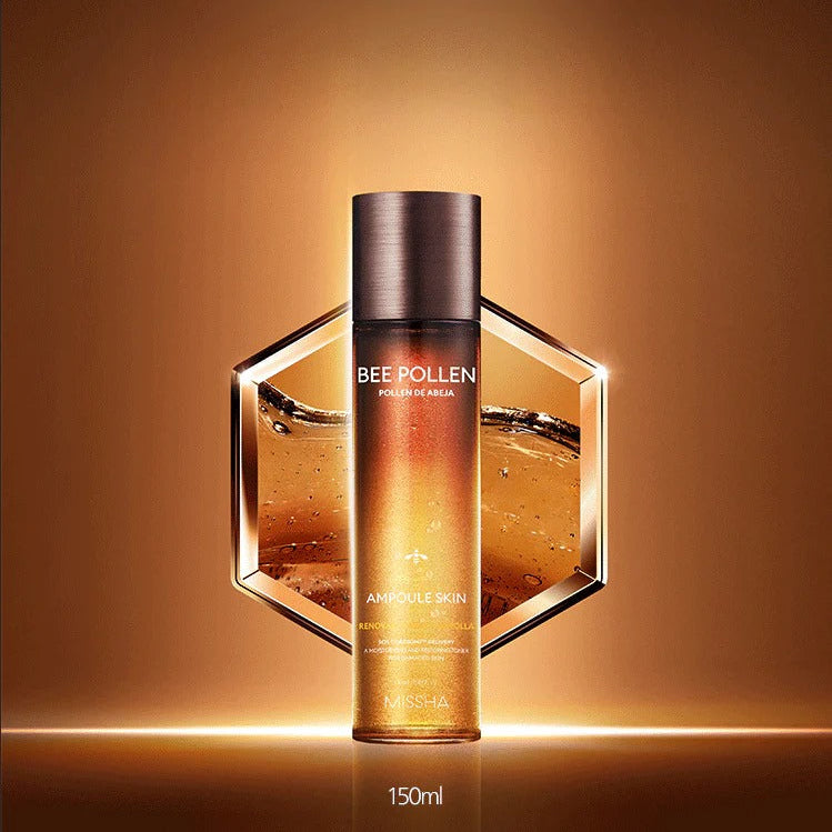 BEE POLLEN RENEW AMPOULE SKIN