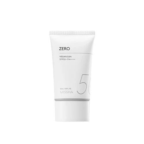MISSHA ALL-AROUND SAFE BLOCK ZERO VEGAN SUN SPF