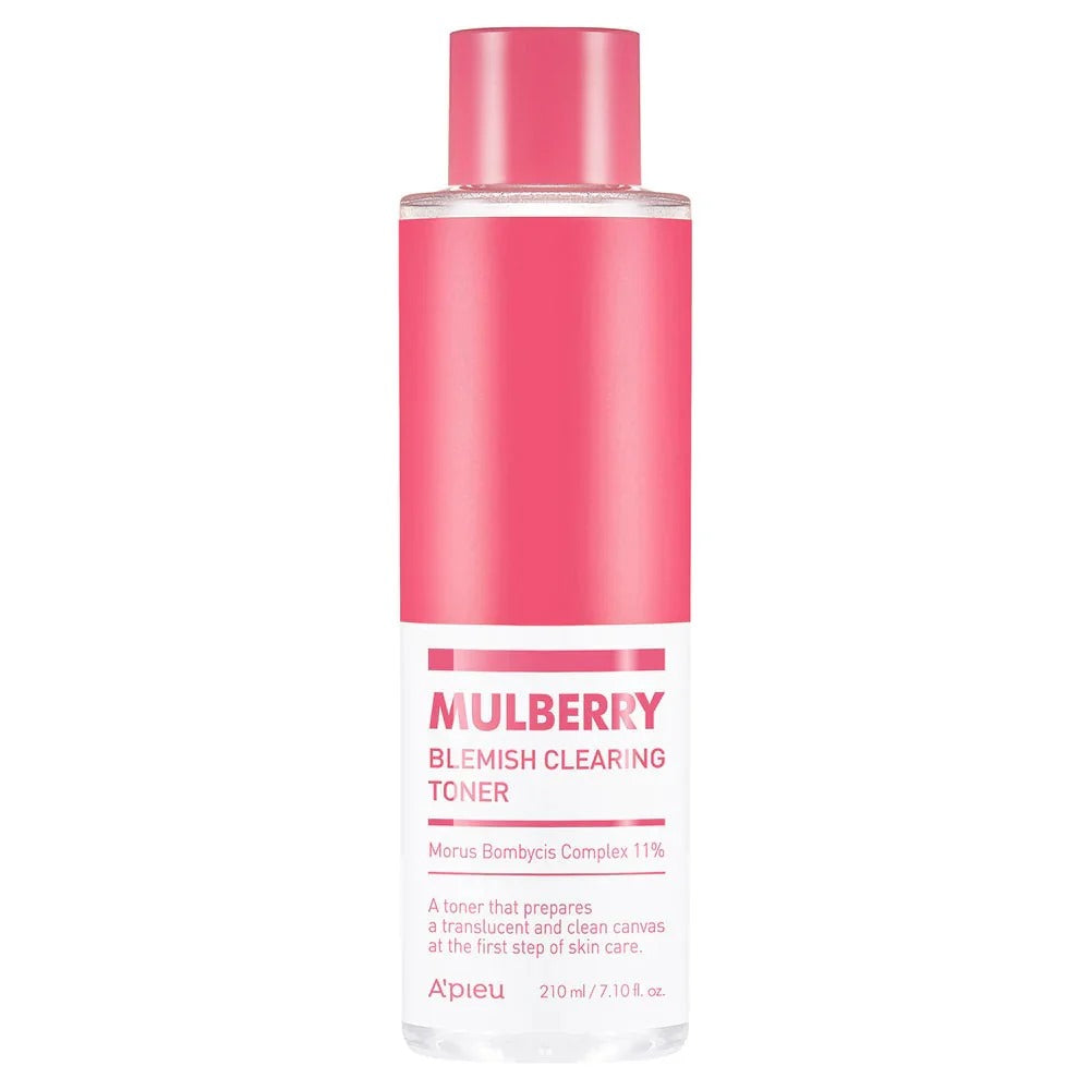 A'PIEU MULBERRY BLEMISH CLEARING TONER