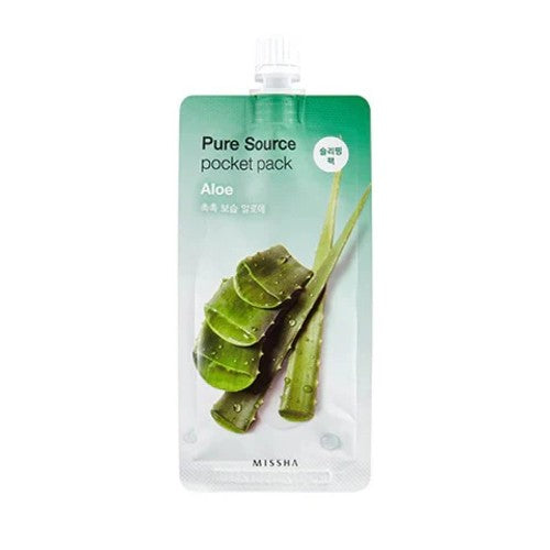 MISSHA Pure Source Pocket Pack (Aloe)