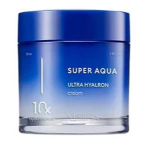 MISSHA Super Aqua Ultra Hyalron Cream