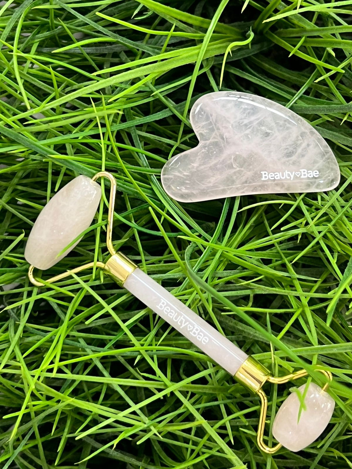 Gua Sha Jade Stone by Beauty Bae