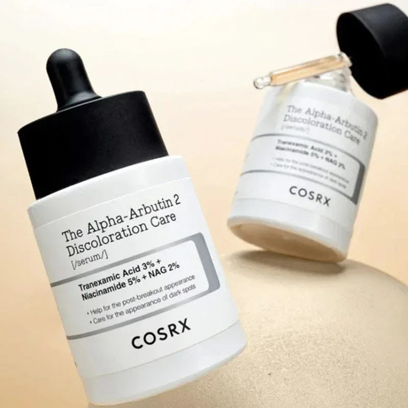 Cosrx The Alpha-Arbutin 2 Discoloration Care Serum- 50ml