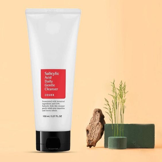 Cosrx Salicylic Acid Daily Gentle Cleanser- 150ml