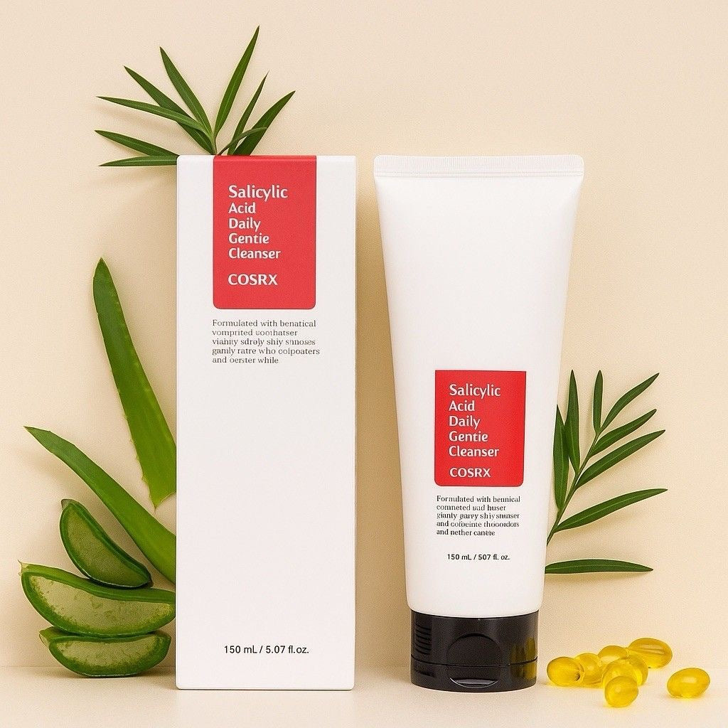 Cosrx Salicylic Acid Daily Gentle Cleanser- 150ml