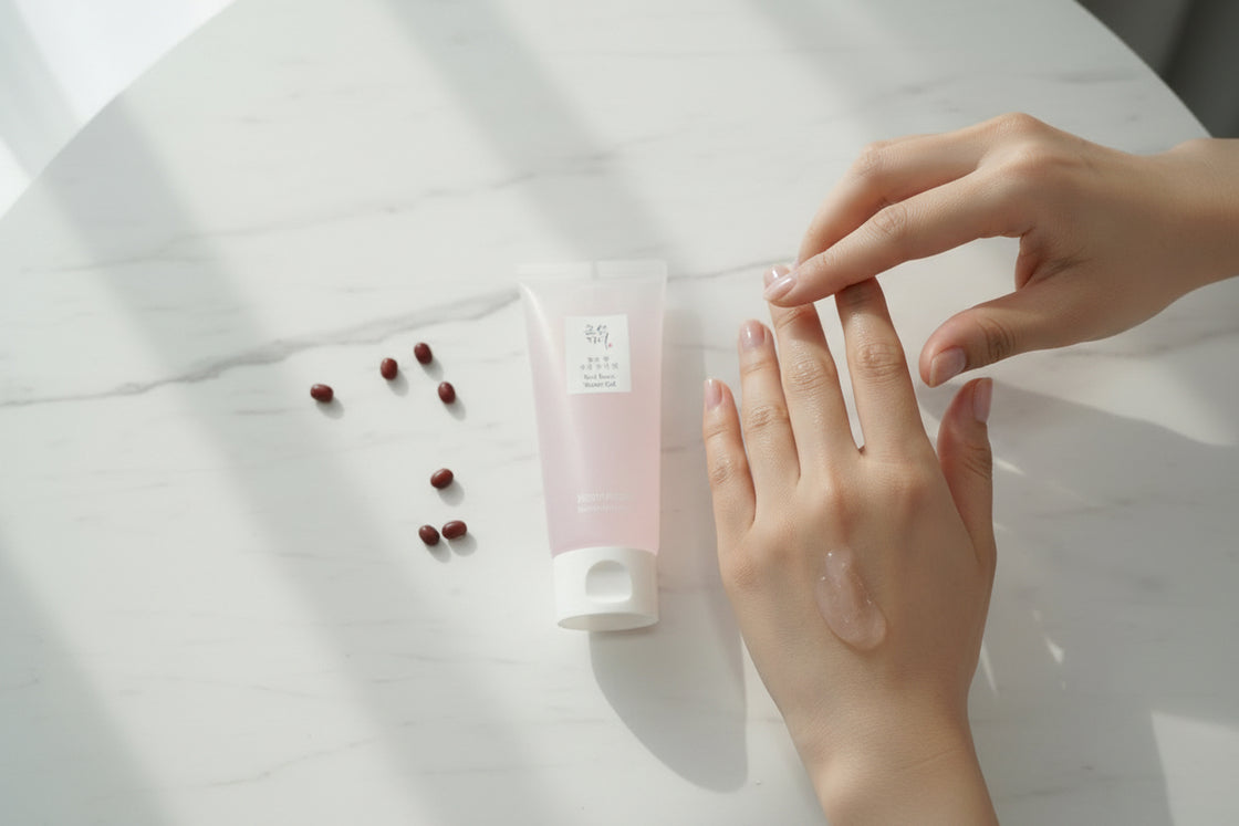 Beauty of Joseon Red Bean Water Gel