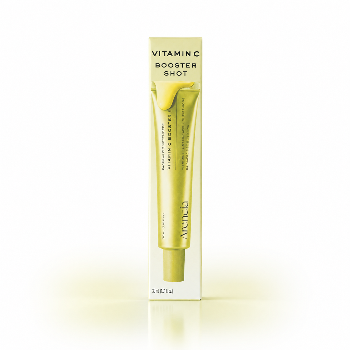 Arencia Vitamin C Booster Shot Face & Eye Moisturizer