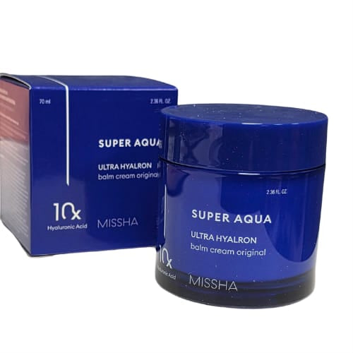 Missha Super Aqua Ultra Hyalron Cream - 70ml