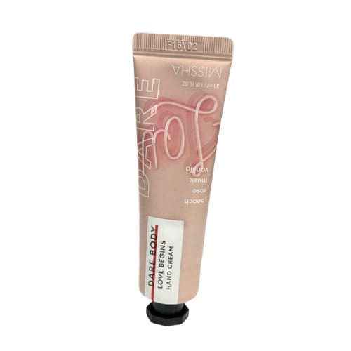 Dare Body Love Begins Hand Cream —30ml