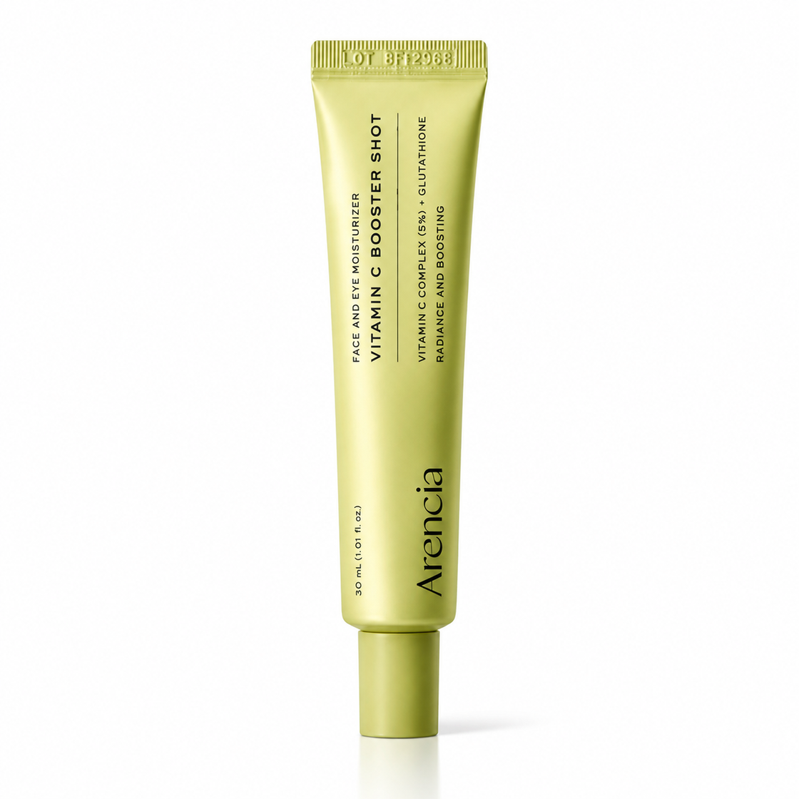 Arencia Vitamin C Booster Shot Face & Eye Moisturizer