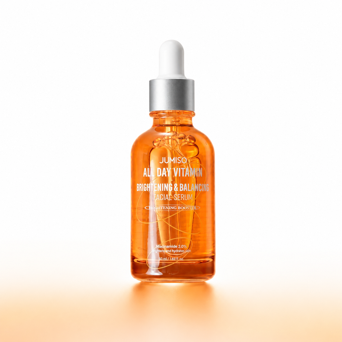 Jumiso All Day Vitamin Brightening & Balancing Facial Serum