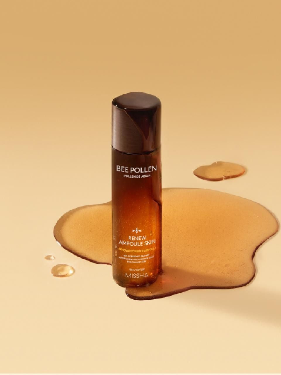 MISSHA Bee Pollen Renew Ampoule Skin -150ml