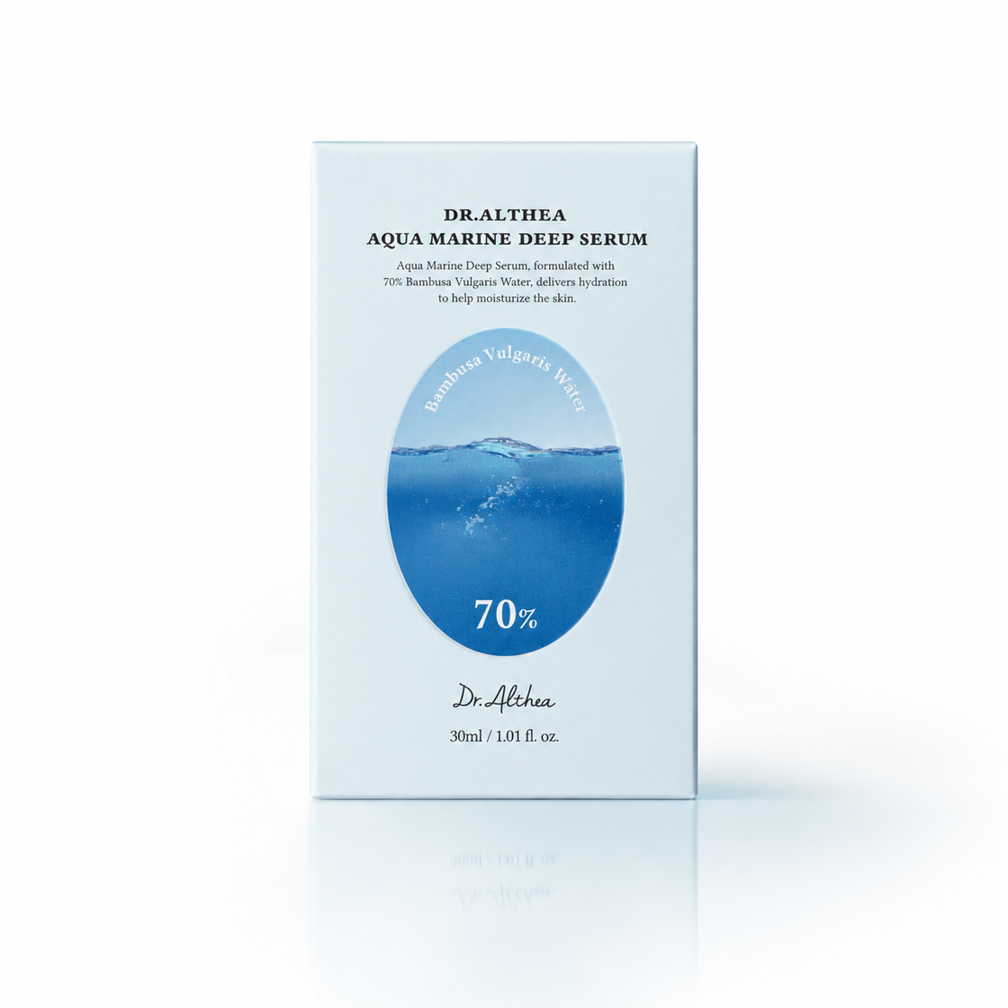 Dr. Althea Aqua Marine Deep Serum 30ml