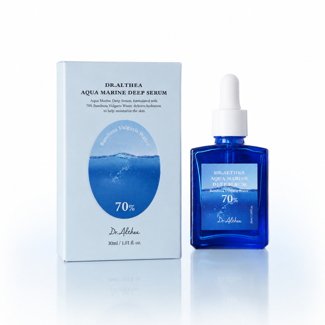 Dr. Althea Aqua Marine Deep Serum 30ml