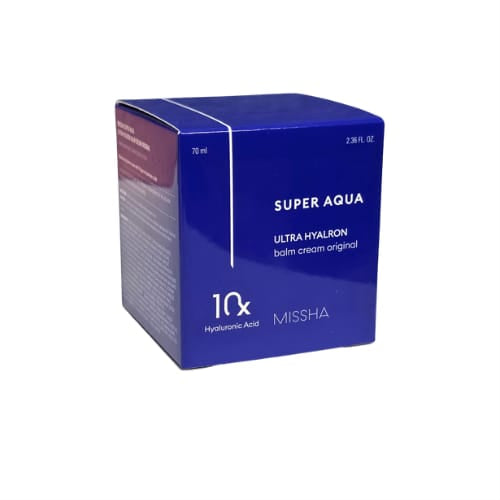 Missha Super Aqua Ultra Hyalron Cream - 70ml