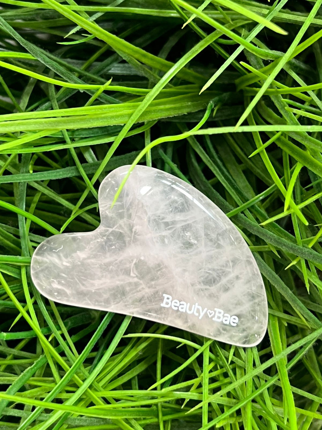 Gua Sha Jade Stone by Beauty Bae