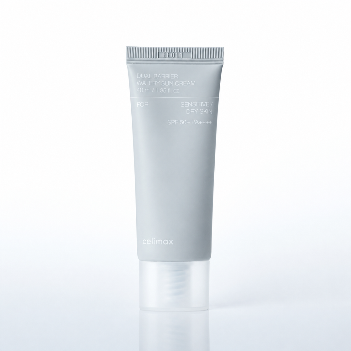 Celimax Dual Barrier Watery Sun Cream SPF50+ PA++++
