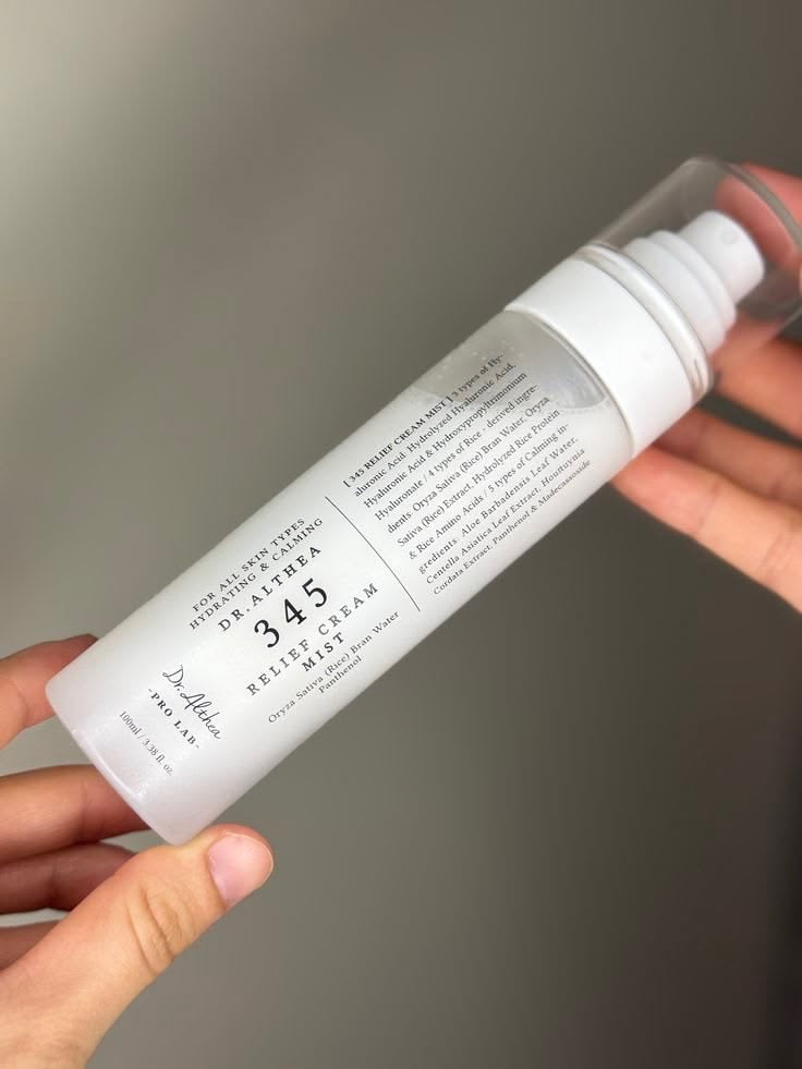 Dr. Althea Facial Mist – Instant Hydration Boost