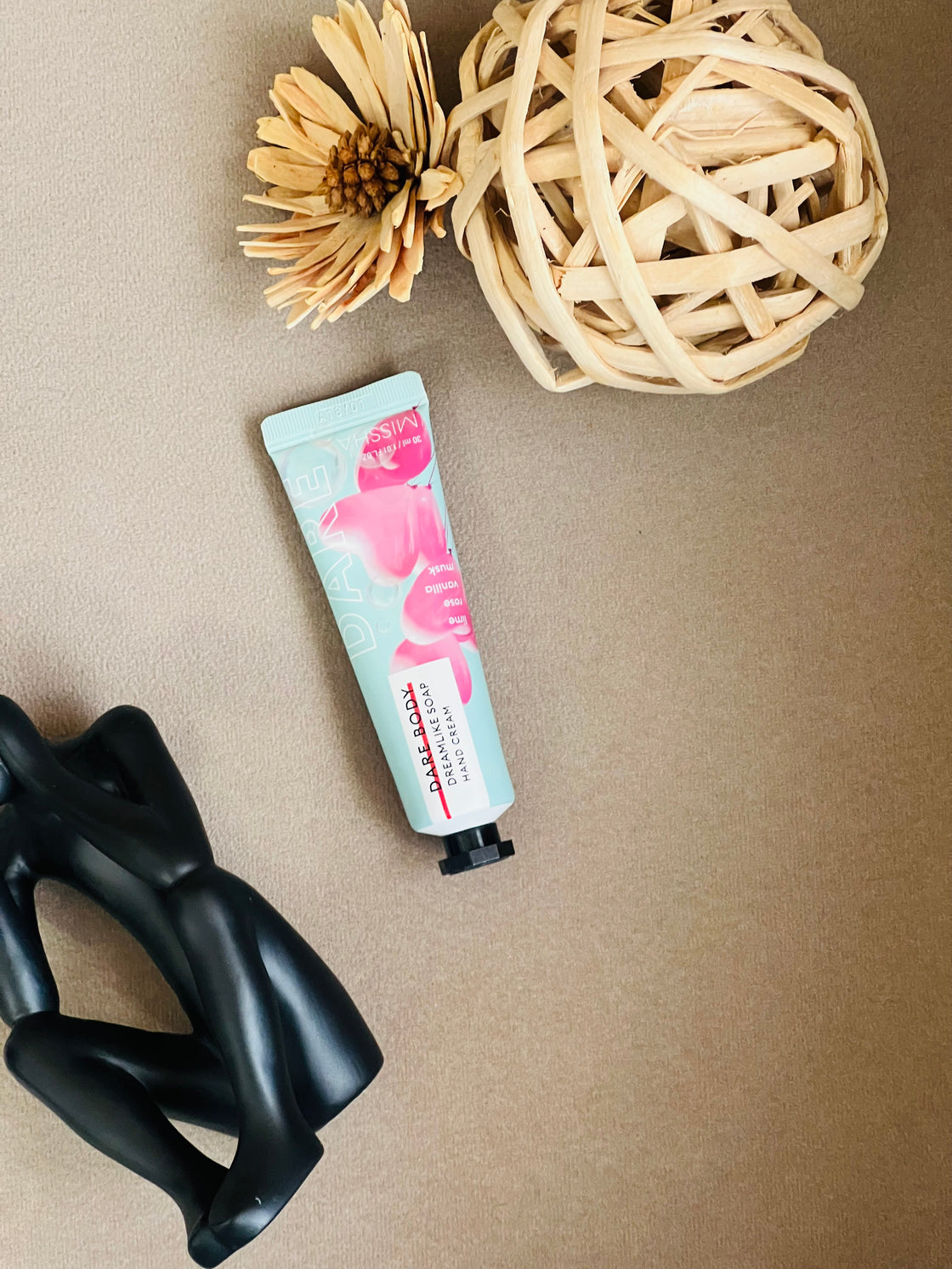 MISSHA Dream like soap hand cream