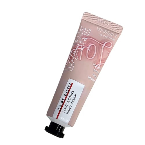 Dare Body Love Begins Hand Cream —30ml