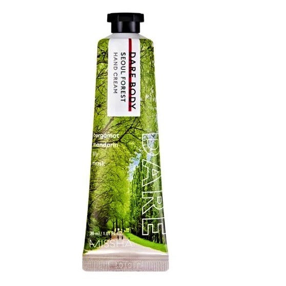 MISSHA DARE BODY HAND CREAM [SEOUL FOREST]