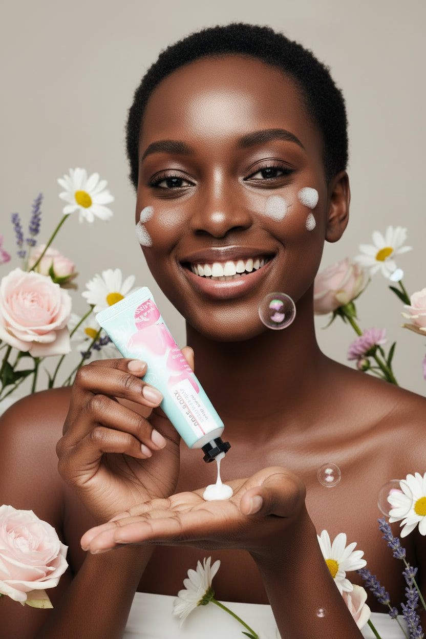 MISSHA Dream like soap hand cream