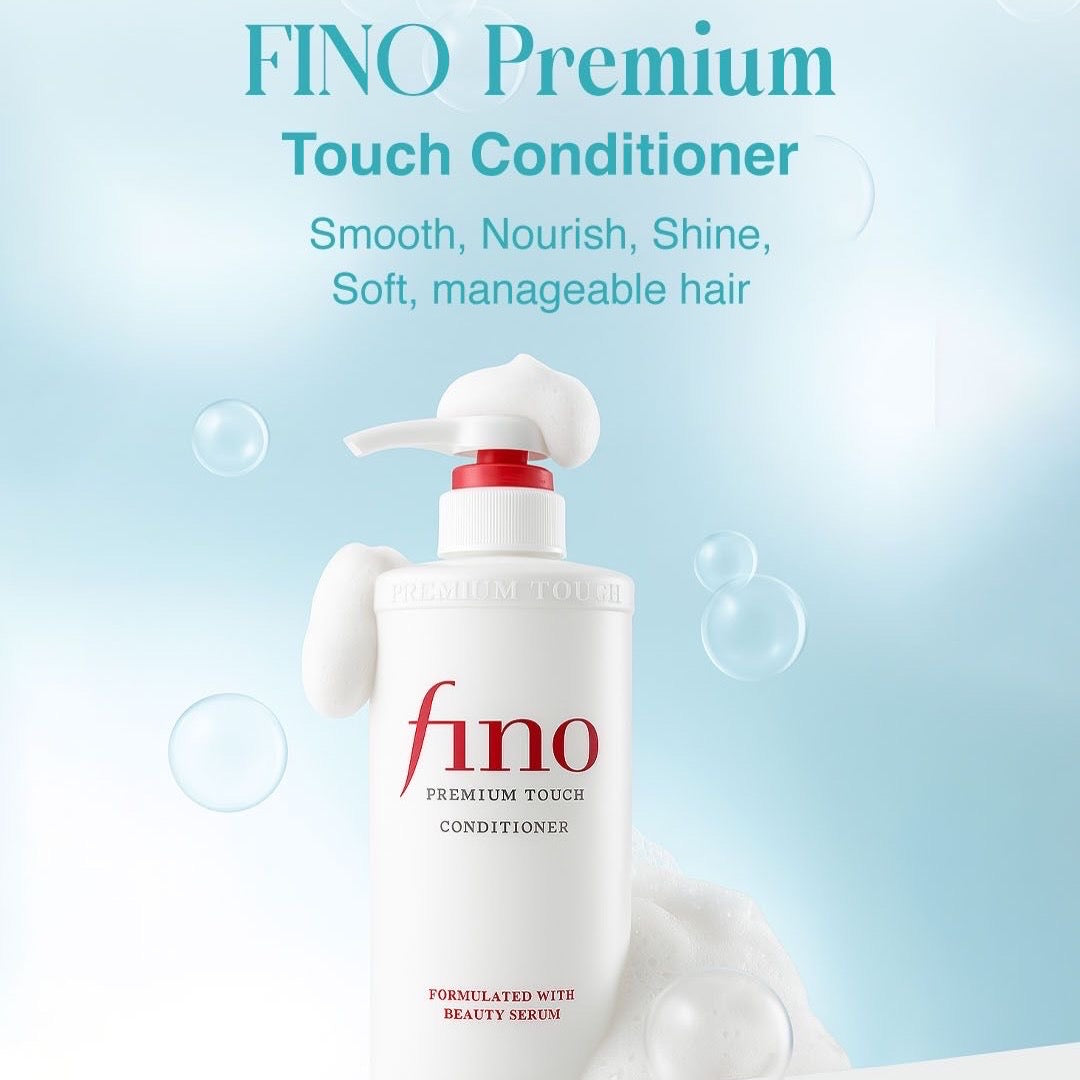 Fino Premium Touch Conditioner (550ml)