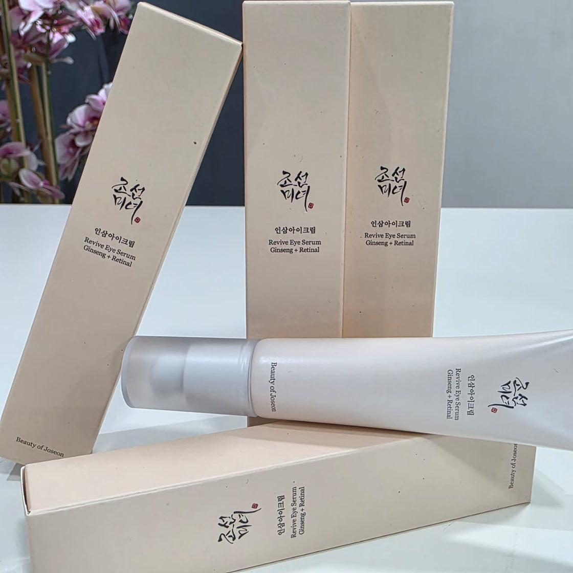 Beauty of Joseon Revive Eye Serum Ginseng + Retinal