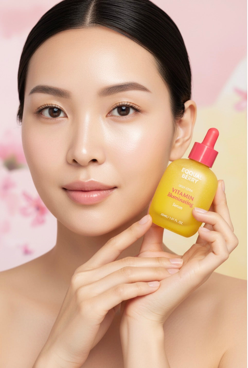 EQQUALBERRY Vitamin C Illuminating Serum — 30 ml