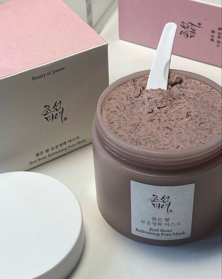Beauty of Joseon Red Bean Refreshing Pore Mask- 150ml