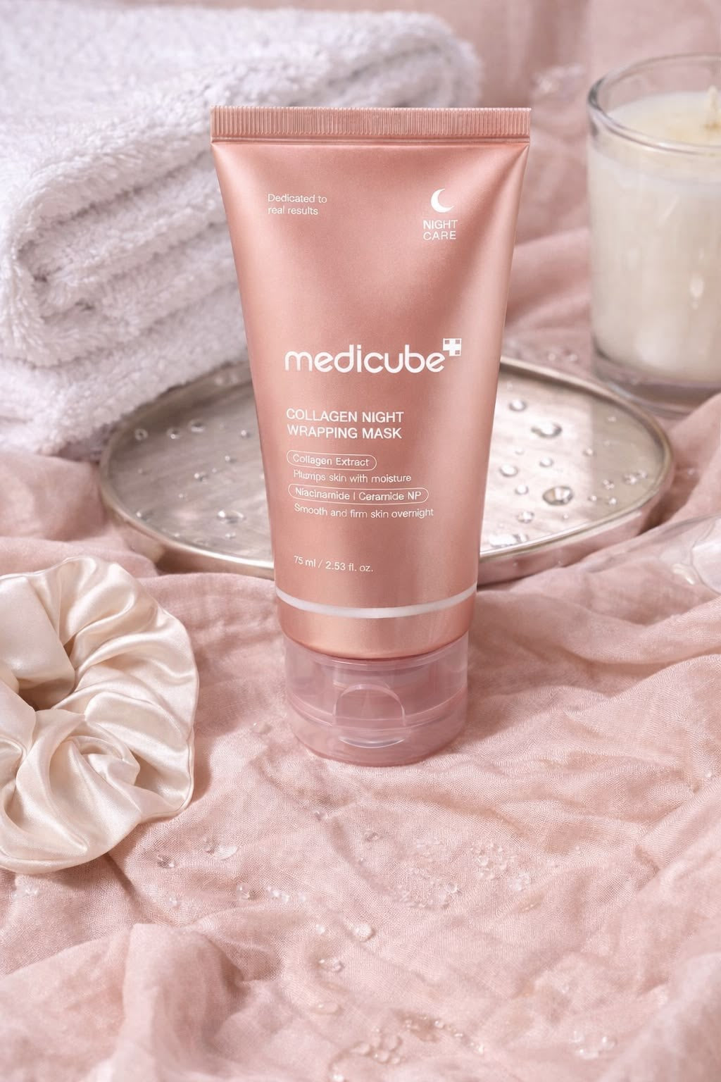 Medicube Collagen Night Wrapping Mask — 70ml
