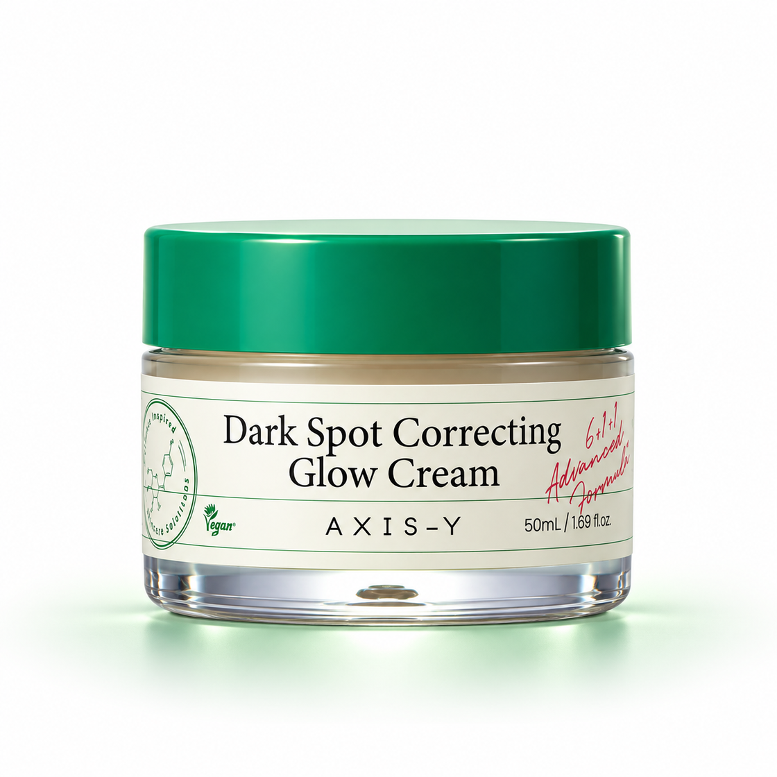 AXIS-Y DARK SPOT CORRECTING GLOW CREAM 50ML