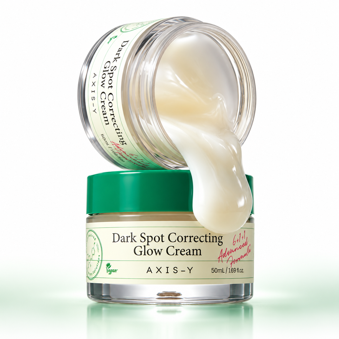 AXIS-Y DARK SPOT CORRECTING GLOW CREAM 50ML