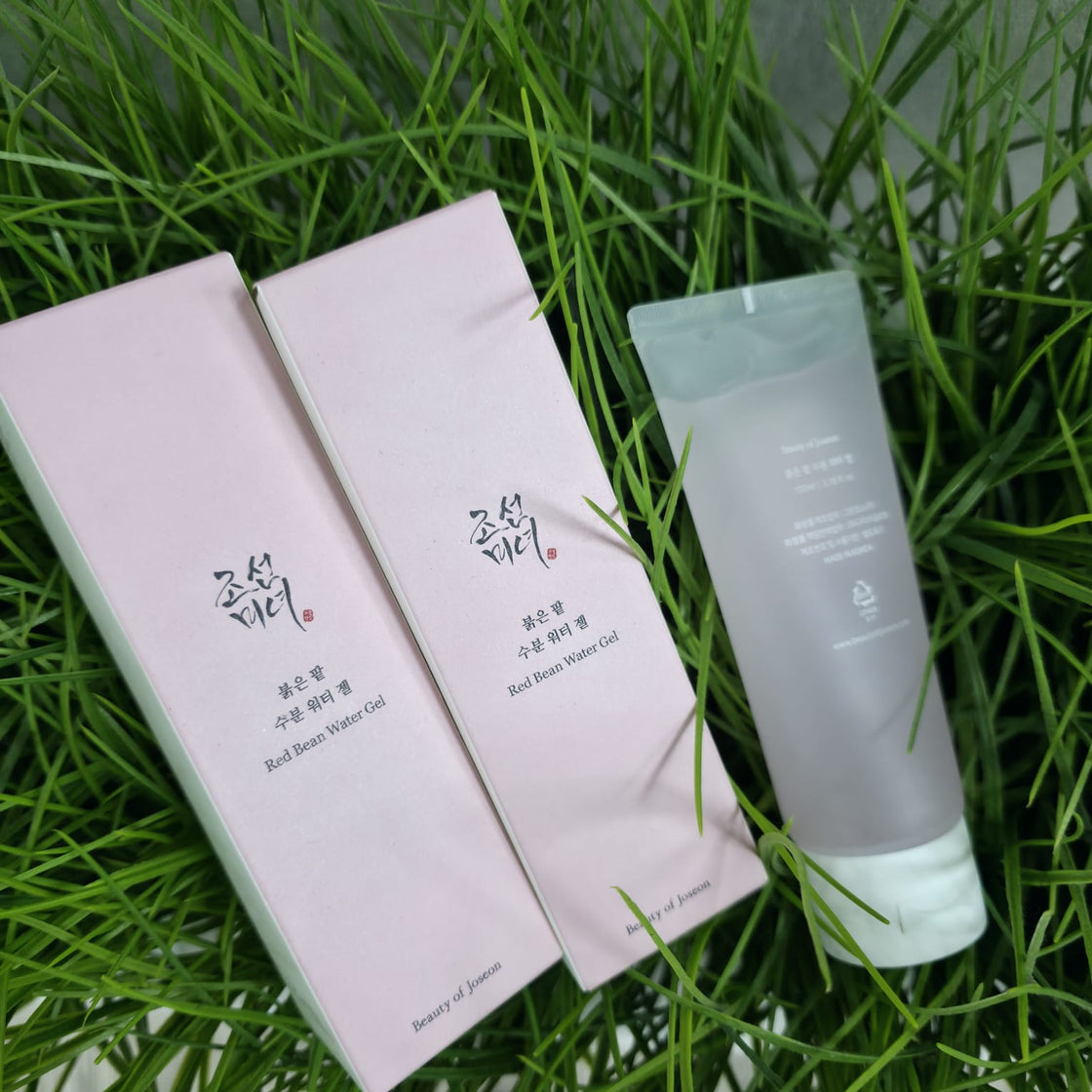 Beauty of Joseon Red Bean Water Gel