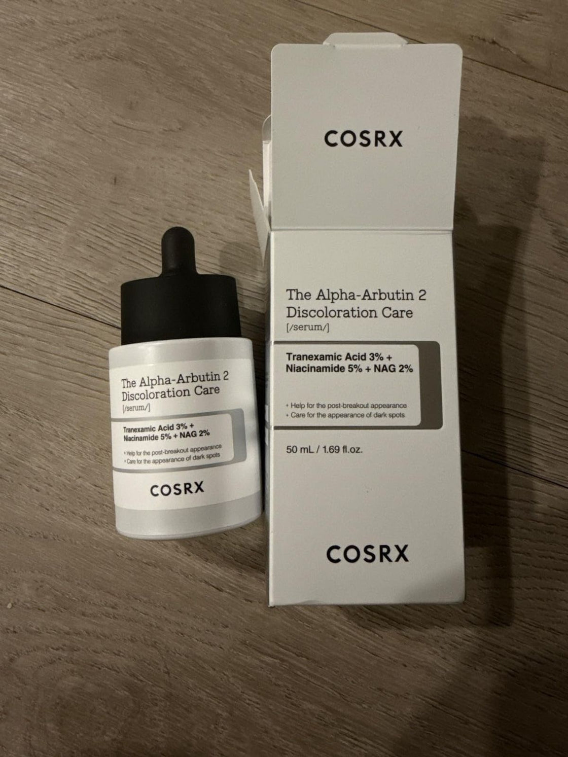 Cosrx The Alpha-Arbutin 2 Discoloration Care Serum- 50ml