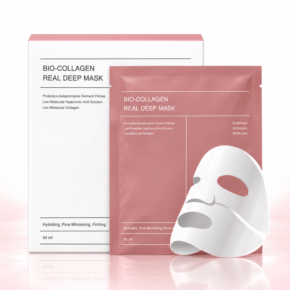 BIODANCE BIO COLLAGEN REAL DEEP MASK 34G