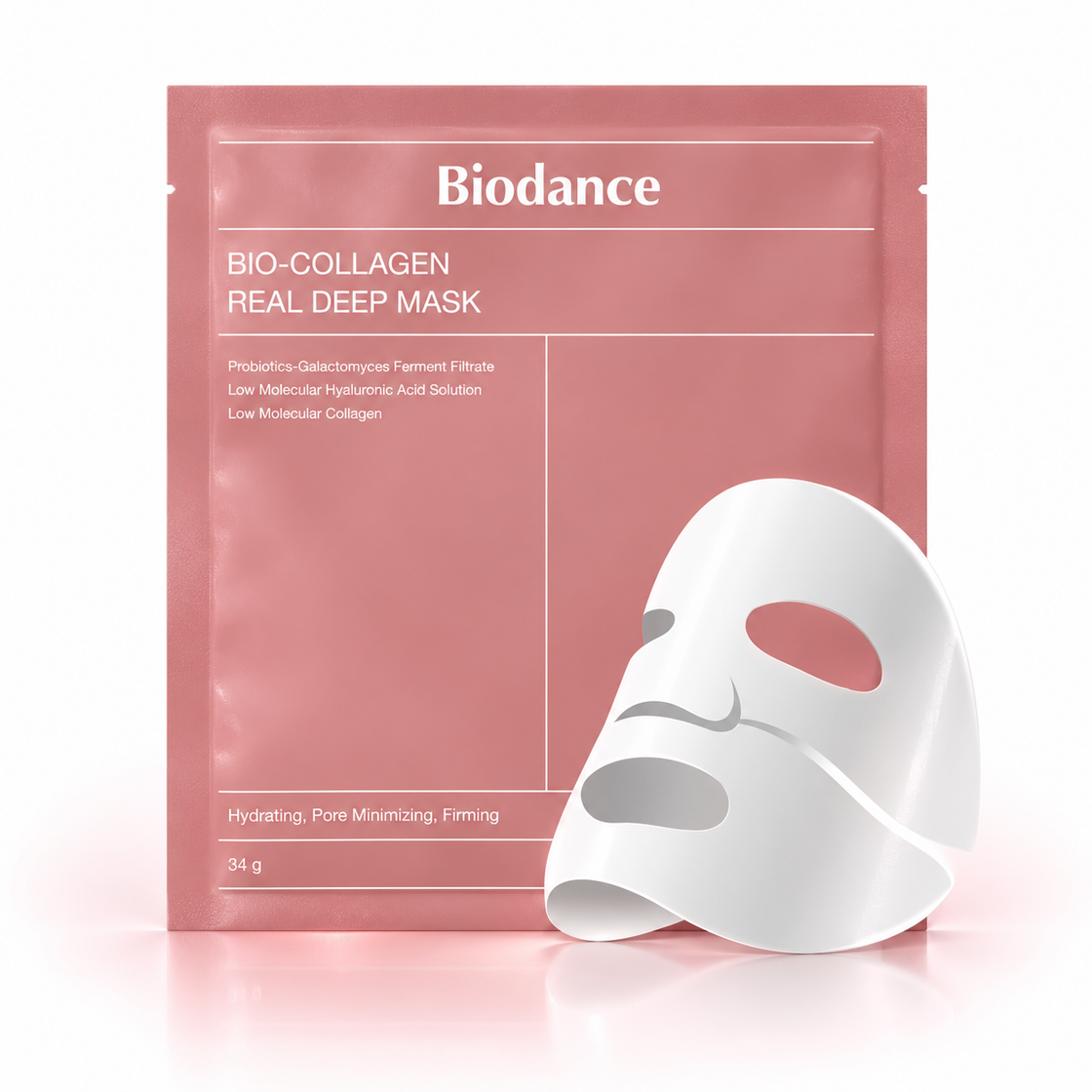 BIODANCE BIO COLLAGEN REAL DEEP MASK 34G
