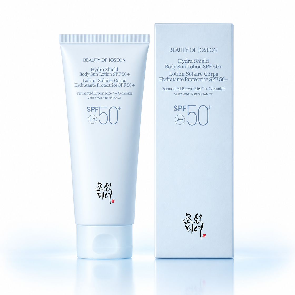 BOJ - HYDRA SHIELD BODY SUNSCREEN 150ML