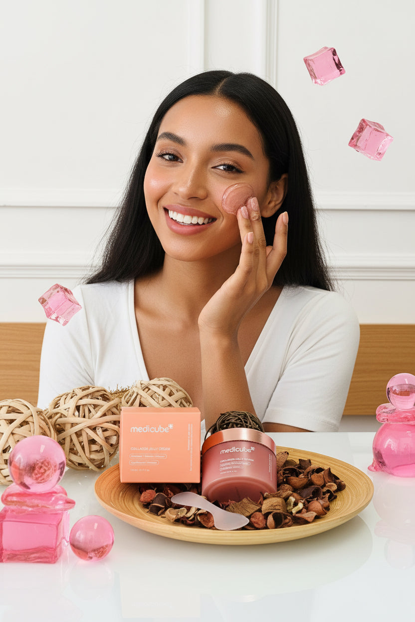 Medicube Collagen Jelly Cream