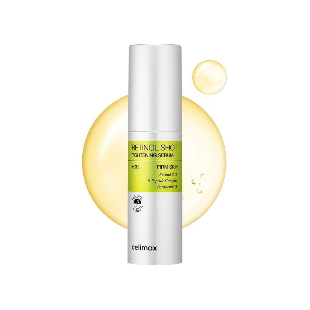 Celimax Retinol Shot Tightening Serum - 30ml