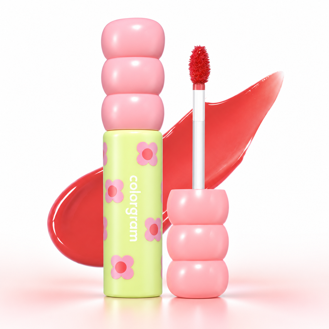 COLORGRAM FRUITY GLASS TINT 02 DEWY GRAPEFRUIT