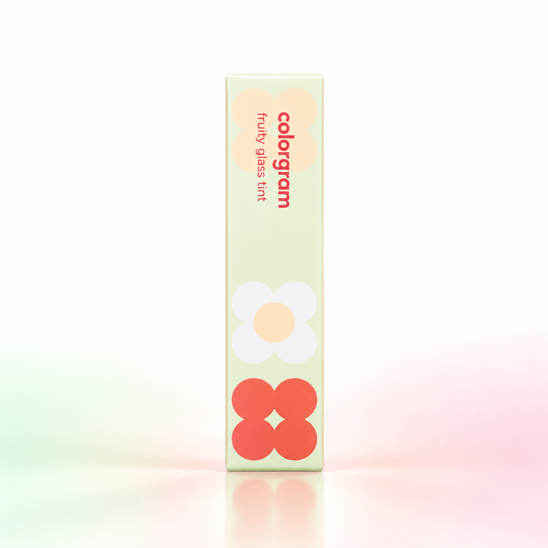 COLORGRAM FRUITY GLASS TINT 02 DEWY GRAPEFRUIT