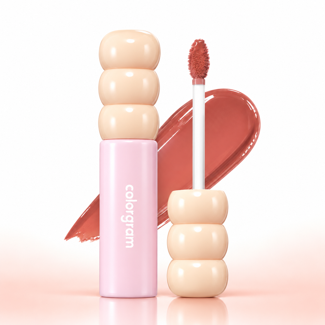 COLORGRAM FRUITY GLASS TINT 05 SWEET PERSIMMON