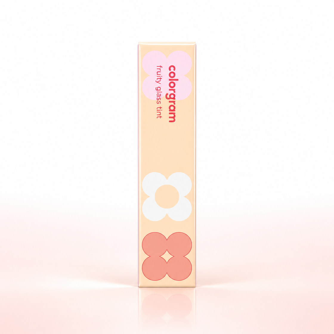 COLORGRAM FRUITY GLASS TINT 05 SWEET PERSIMMON
