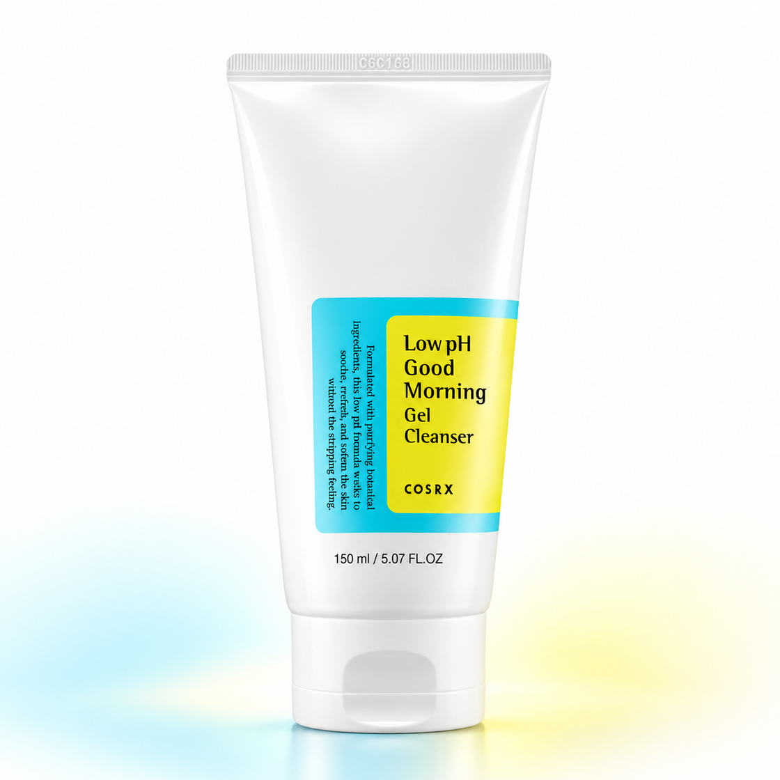 COSRX LOW PH GOOD MORNING GEL CLEANSER 150ML