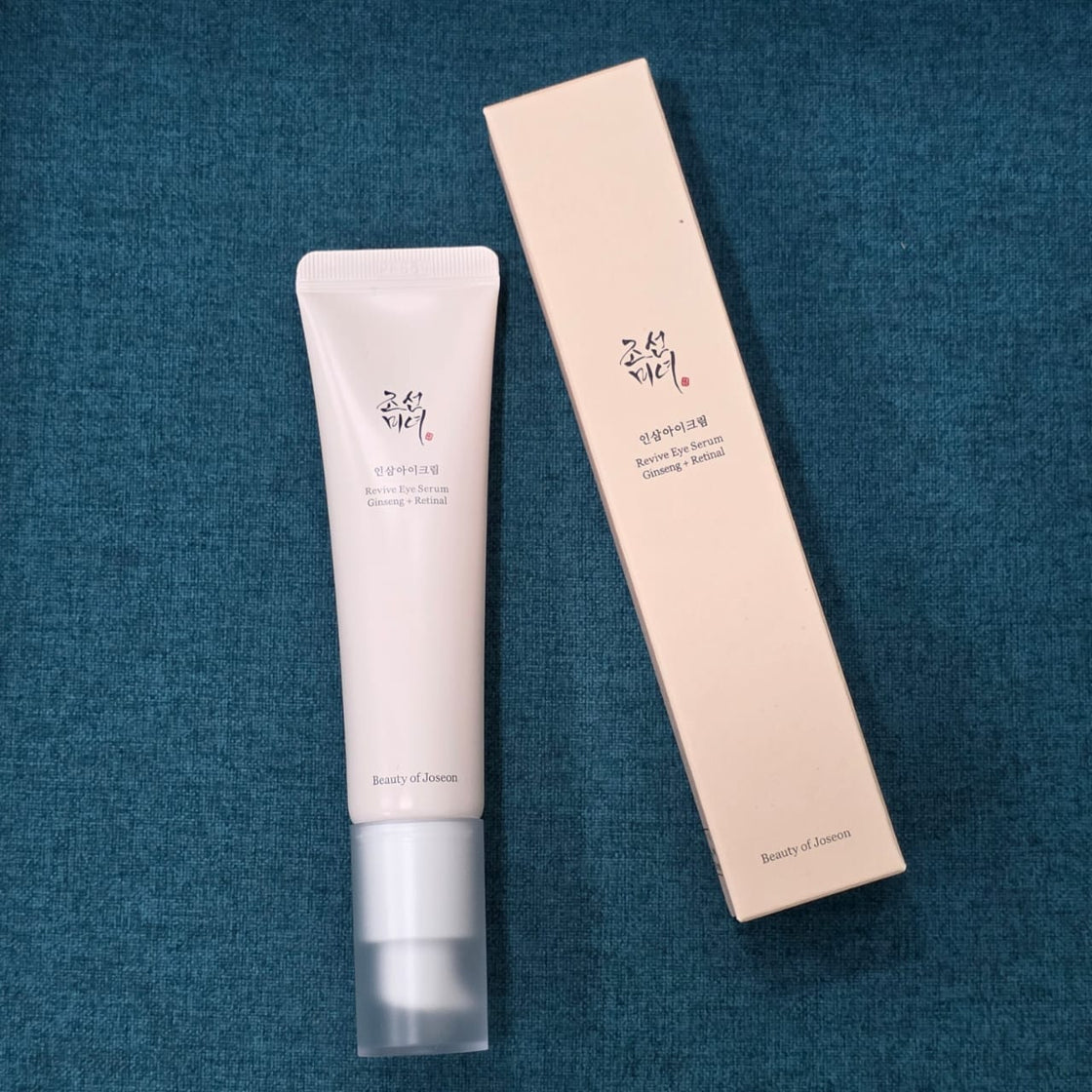 Beauty of Joseon Revive Eye Serum Ginseng + Retinal