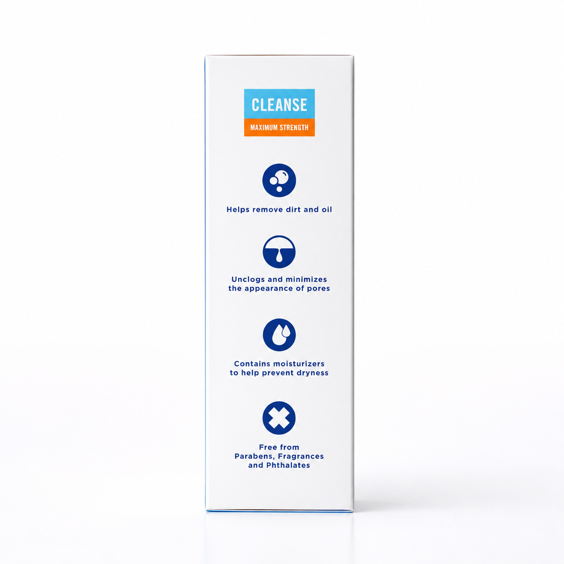 PanOxyl 4% Acne Wash