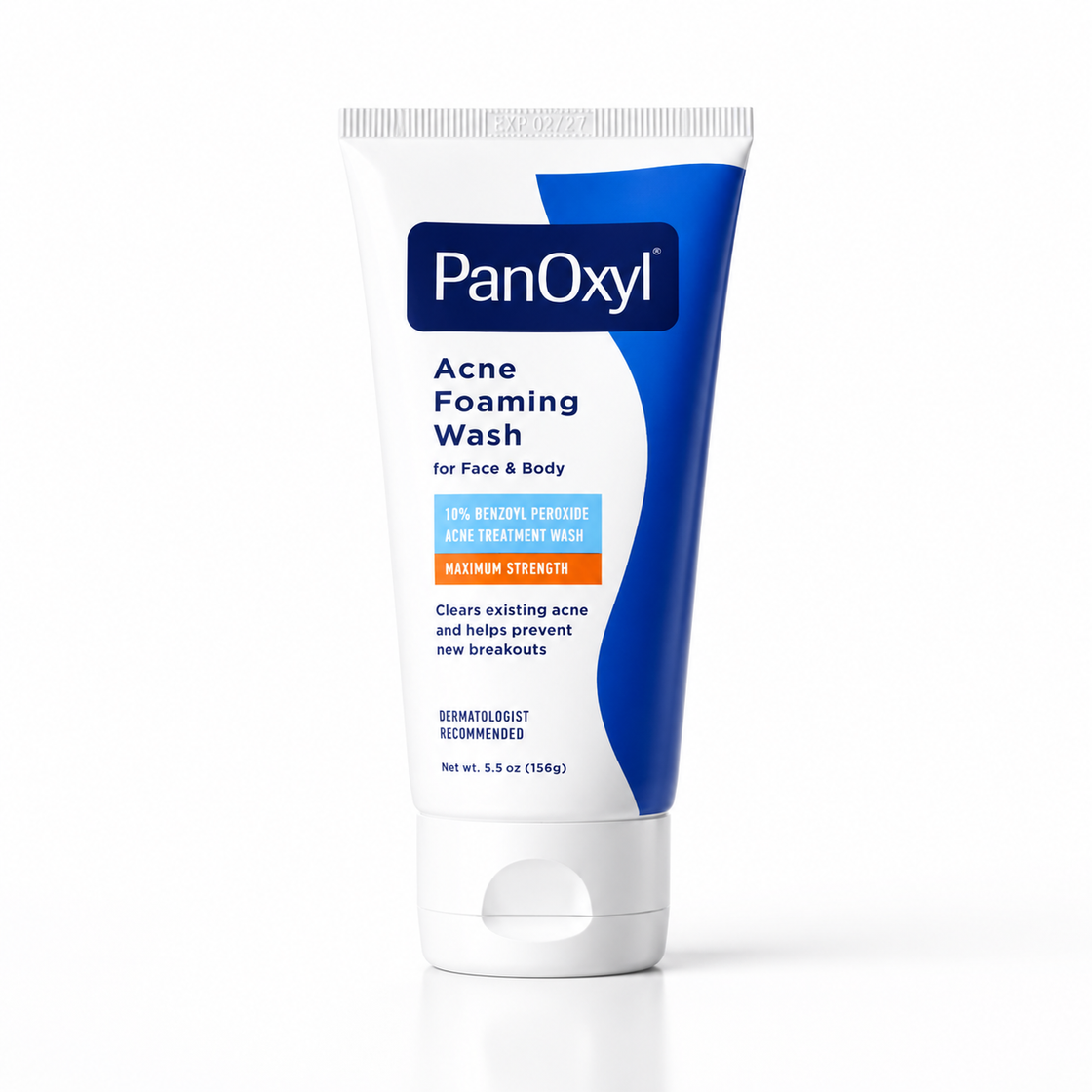 PanOxyl 4% Acne Wash