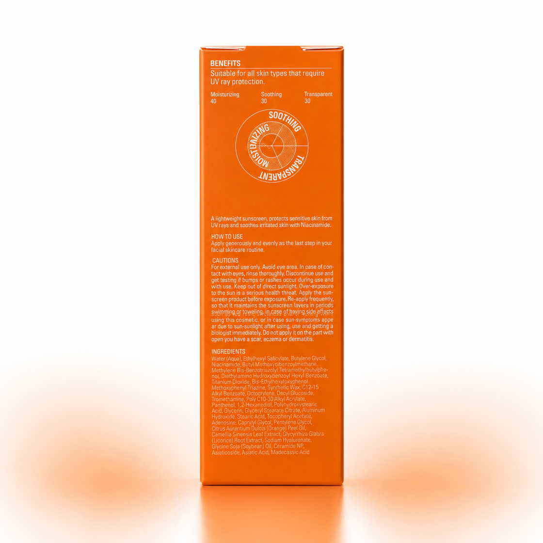 SOME BY MI V10 Hyal Air Fit Sunscreen SPF50 (50ml)
